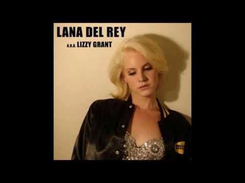 Lana Del Rey A.K.A  Lizzy Grant (Full Album)