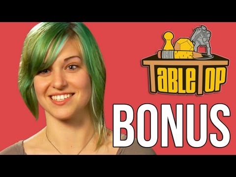 Dodger Leigh extended interview from Alhambra - TableTop ep. 17