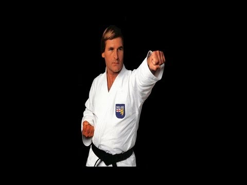 Ticky Donovan Techniques & Training For Competition Karate Volumes 1 & 2