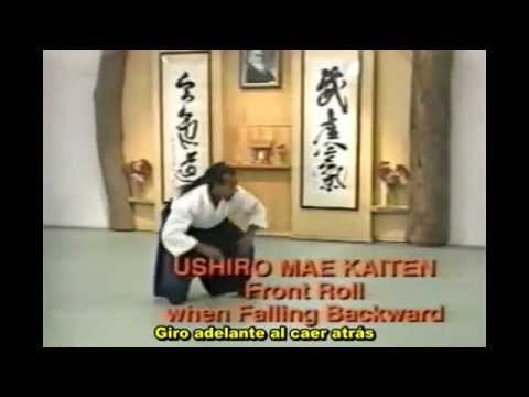 Aikido - Donovan Waite - Ukemi - Vol 1 y 2 [Subt.: Español]