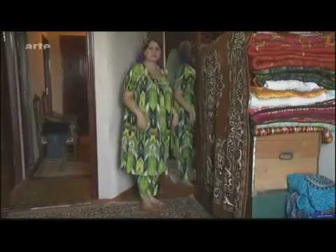 ARTE program about the clothes in Tajikistan!