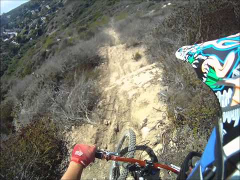 GoPro HD Hero- Riding Laguna Beach with Brian Lopes