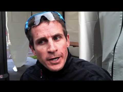 2012 La Bresse World Cup Brian Lopes Interview