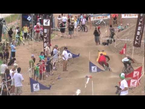 Crankworx Winter Park, Dual Slalom Finals: Brian LOPES 2011