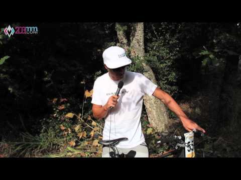 Brian Lopes -Ibis Mojo HD- Bike Check