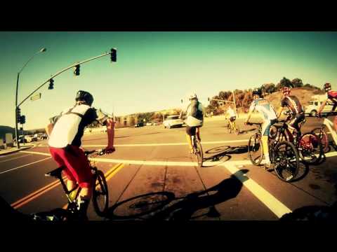 Brian Lopes Johnny O'Mara Pro Riders Bombing Aliso Wood