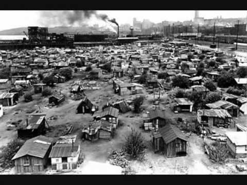 The Great Depression: Causes and Effects