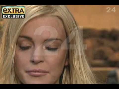 Lindsay Lohan -exclusive interview -full