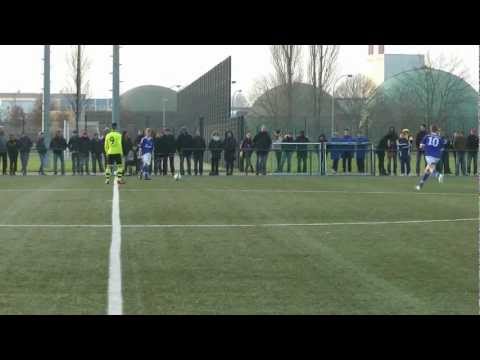 Borussia Dortmund - FC Schalke 04 U15 5-1