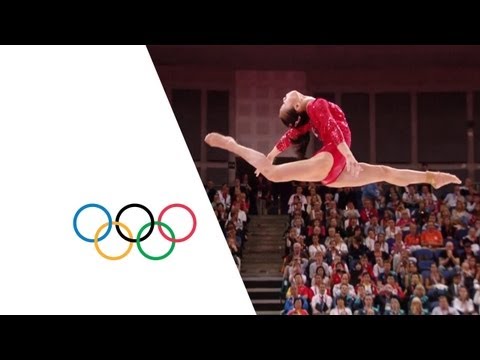 Women's Beam Final - London 2012 Olympics