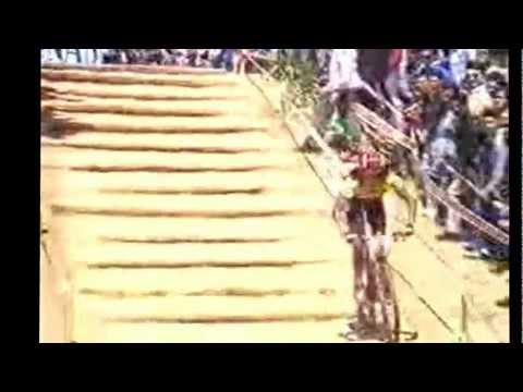 Copa del Mundo de Mountain Bike GRUNDIG 1994 (Casa de Campo de Madrid) LA CARRERA !!!