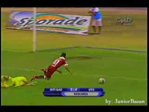 INTI GAS  2 - 4  UTC  COPA MOVISTAR 2013 30/11/2013