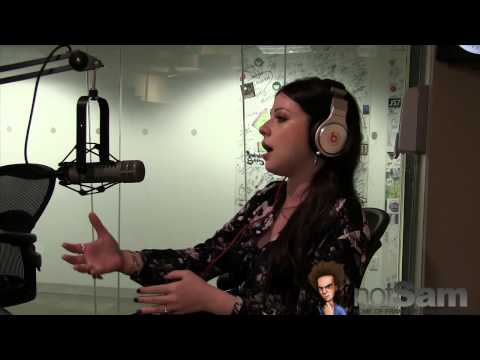 Sam Roberts & Michelle Trachtenberg Figure It Out Reunion