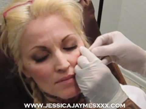 janine and jessica  jaymes- the piercing  www.jessicajaymesxxx.com