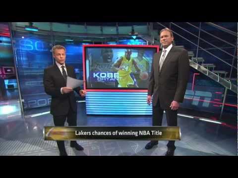 Kurt Rambis Talks About Lakers Chances For A Championship