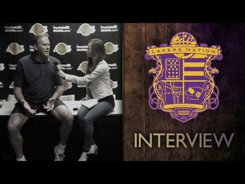 Lakers Nation Interviews Kurt Rambis (PT.1): Shocked When D'Antoni Asked Him To Join Coaching Staff