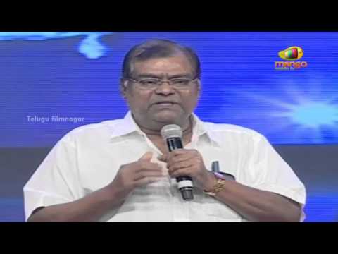 Kota Srinivasa Rao Funny Speech -  Attarintiki Daredi Thank You Party - Pawan Kalyan