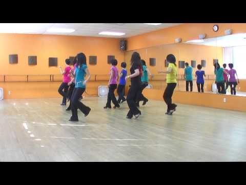 Skiffle Time - Line Dance (Dance & Teach in English & 中文)