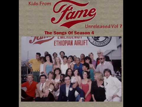 The Kids From Fame Unreleased Volume  7  Season 4