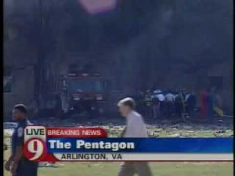 Pentagon Plane Crash Witness Michael Kelly