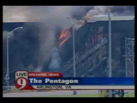 Pentagon Plane Crash Witness  Mark Eastman