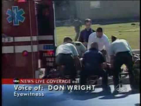 Pentagon Plane Crash Witness Don Wright