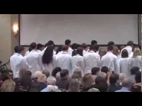 Baylor College of Medicine White Coat Ceremony 2013