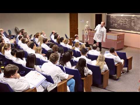 Harlem Shake, U of A College of Medicine