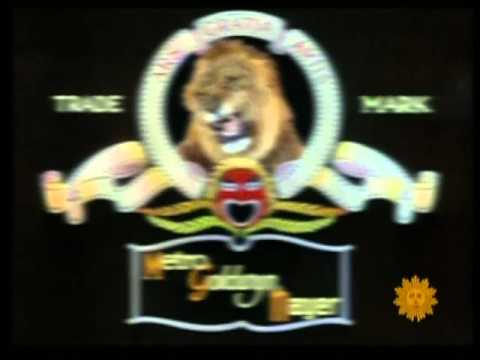 MGM LEO THE LION LOGO