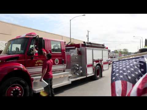 2013 Poteet Strawberry Festival Parade