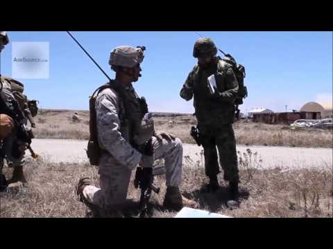 ARE FOREIGN TROOPS IN CALIFORNIA TRAINING TO KILL PEOPLE WHEN THE U S  DOLLAR DIES??