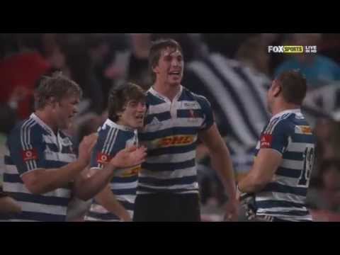 Currie Cup Final 2012 Match Highlights. (Natal Sharks vs Western Province)