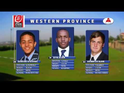 EP 12 CRAVEN WEEK SPECIAL - WESTERN PROVINCE TEAM