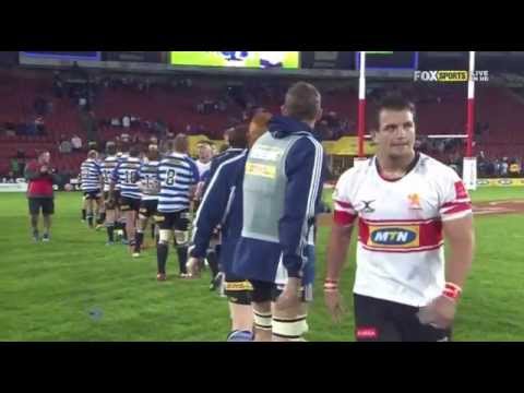 Golden Lions vs Western Province Currie Cup (Semi Final) 2012 Match Highlights.