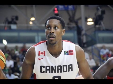 Jevohn Shepherd Interview | Canada Men's National Basketball Team | SportsNAYtion Conversation