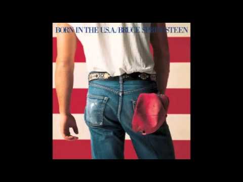 Bruce Springsteen - Born in the USA - Full Album (1984)