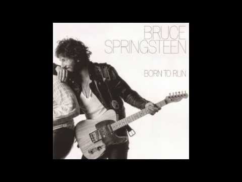 Bruce Springsteen - Born To Run - Full Album (1975)