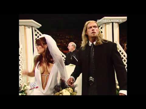 Edge and Lita Wedding Ceremony 6/20/05