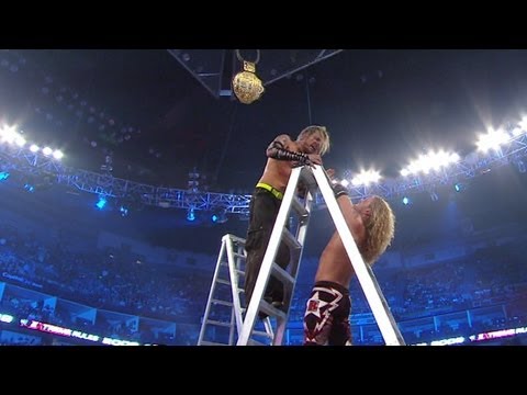 Edge vs. Jeff Hardy - World Heavyweight Championship Ladder Match: Extreme Rules 2009 (Full-Length)