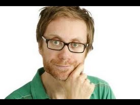 Stephen Merchant Interview & Life Story - The Office / Ricky Gervais / Extras / Movie / Comedy