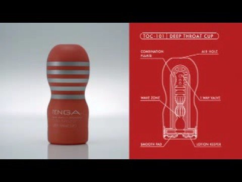 TENGA CUPS (Red Standard Series) - tengatango.com