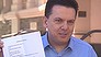 Xenophon hits back at Palmer (Video Thumbnail)