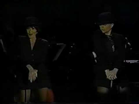 Chita Rivera & Ann Reinking- Nowadays