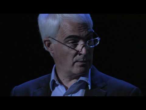 David McWilliams Interview with Alistair Darling