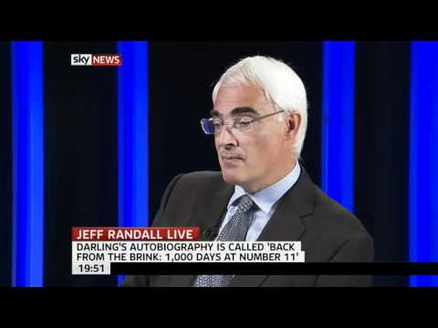 Randall interviews Alistair Darling on dysfunctional Labour, part2/2 (05Sept11)