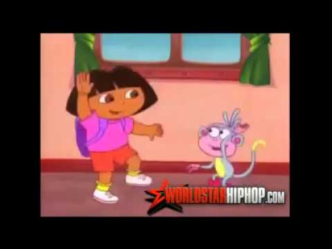 Dora The Explorer Ghetto Version