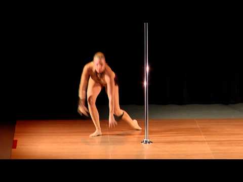 2012 US Pole Dance Champion - Michelle Stanek