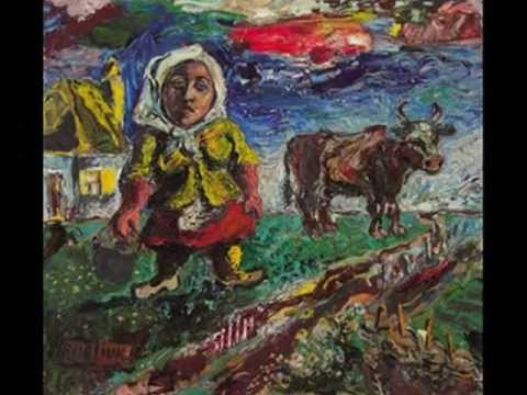 Марія Наровська  Куди їдеш, Явтуше Mariya Narovskaya Ukrainian Folk