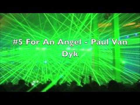 Top 10 best trance and electronica songs ever made!