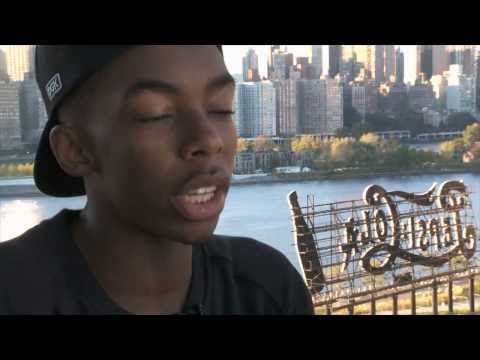 FuseTV Presents: Fresh Cuts - Bishop Nehru